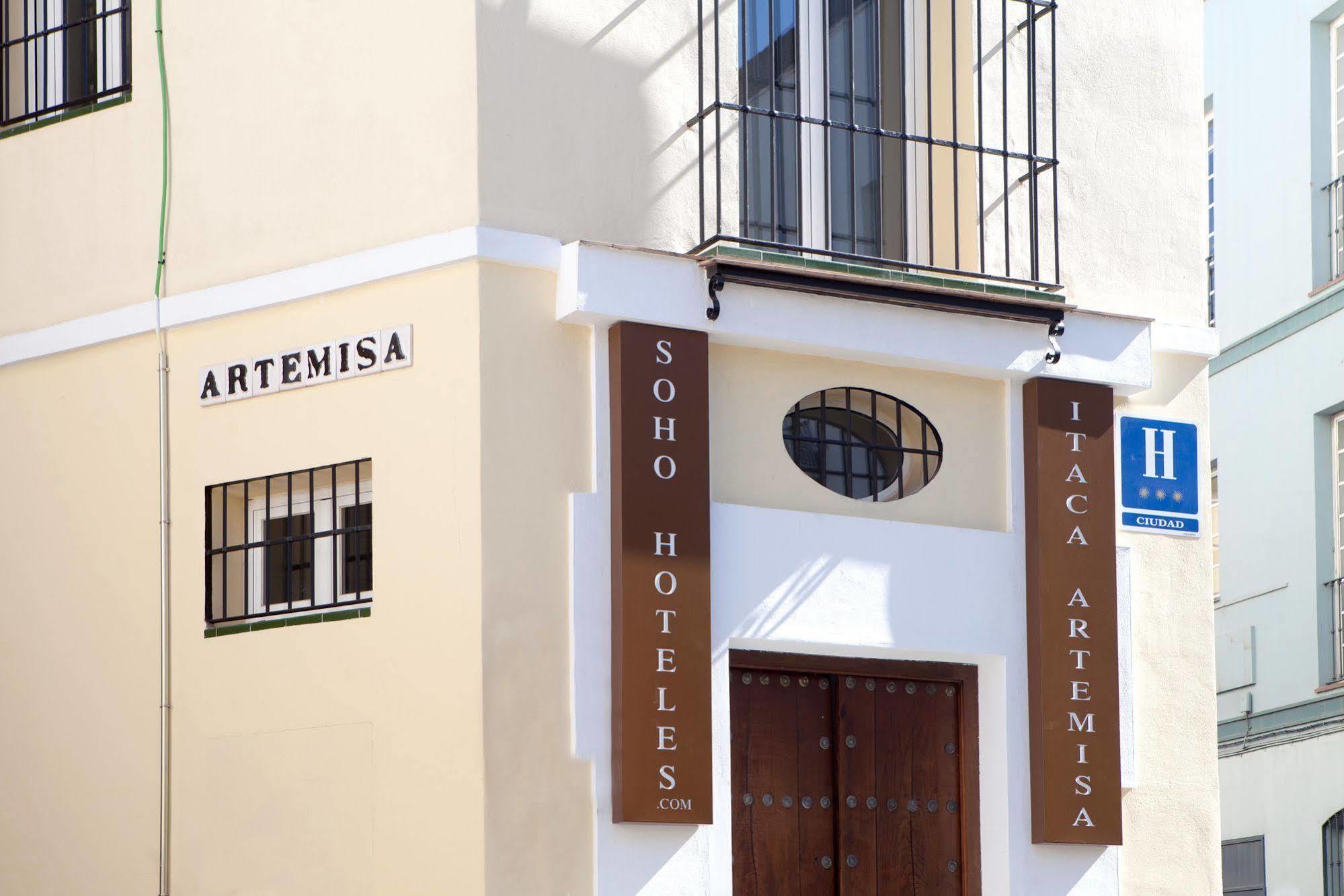 Hotel Itaca Artemisa By Soho Boutique Sevilla Exterior foto